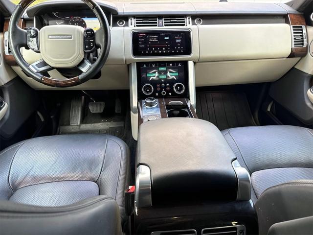 used 2019 Land Rover Range Rover car, priced at $42,992