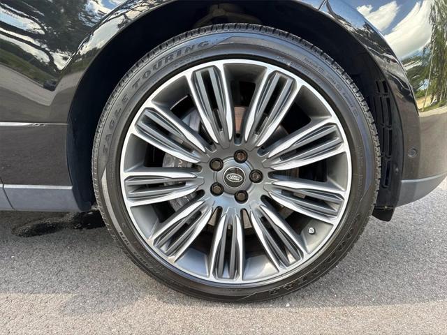 used 2019 Land Rover Range Rover car, priced at $42,992