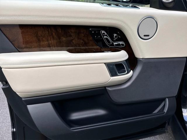 used 2019 Land Rover Range Rover car, priced at $42,992