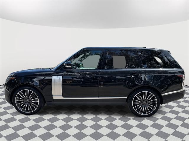 used 2019 Land Rover Range Rover car, priced at $42,992