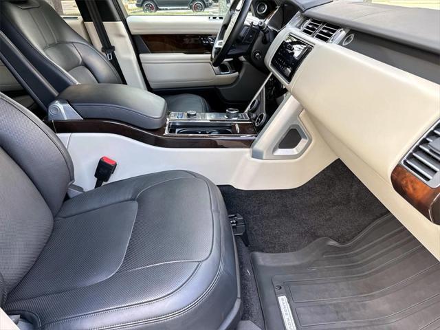 used 2019 Land Rover Range Rover car, priced at $42,992
