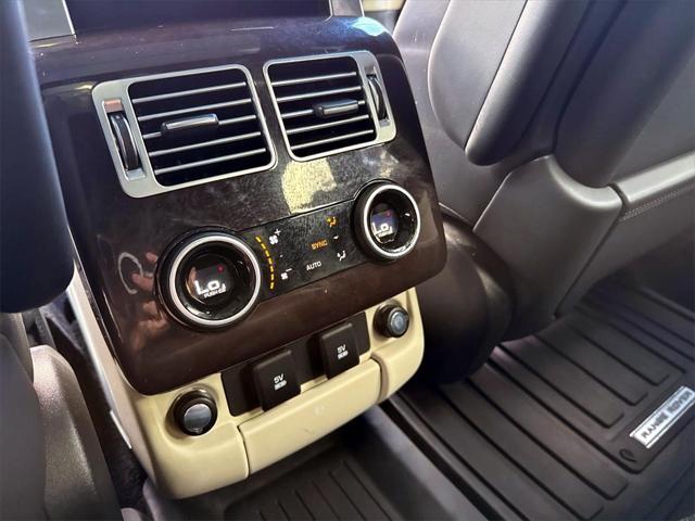 used 2019 Land Rover Range Rover car, priced at $42,992