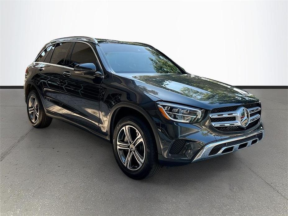 used 2022 Mercedes-Benz GLC 300 car, priced at $32,415