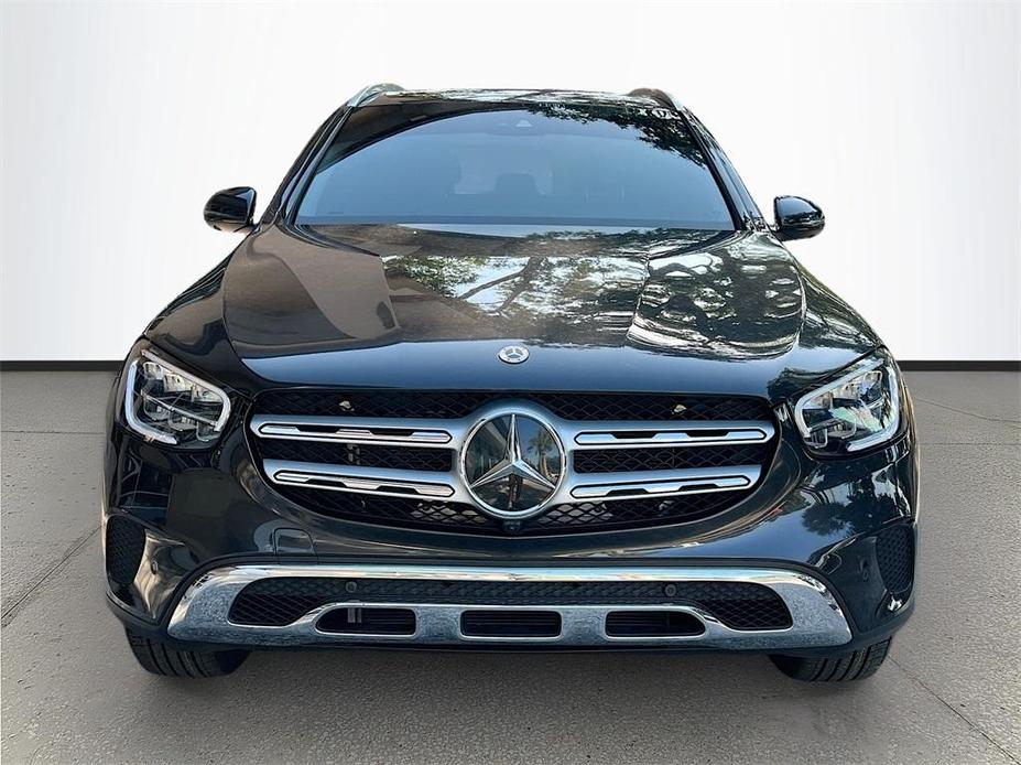 used 2022 Mercedes-Benz GLC 300 car, priced at $32,415