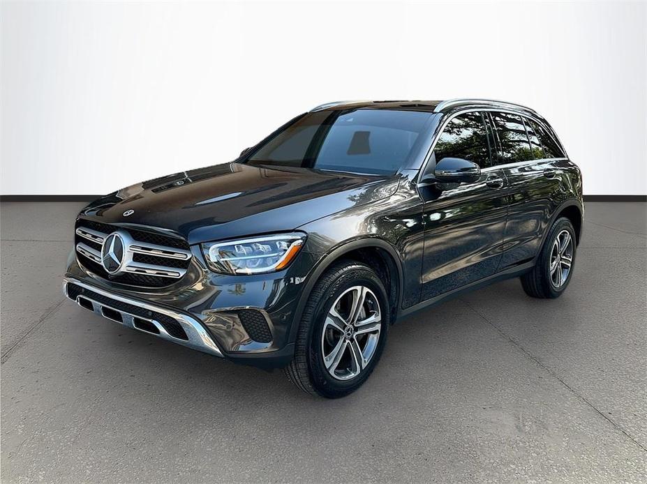 used 2022 Mercedes-Benz GLC 300 car, priced at $32,415