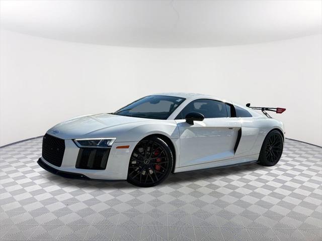 used 2018 Audi R8 car, priced at $144,991