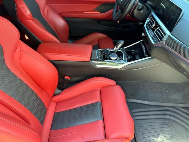 used 2023 BMW M4 car, priced at $84,991