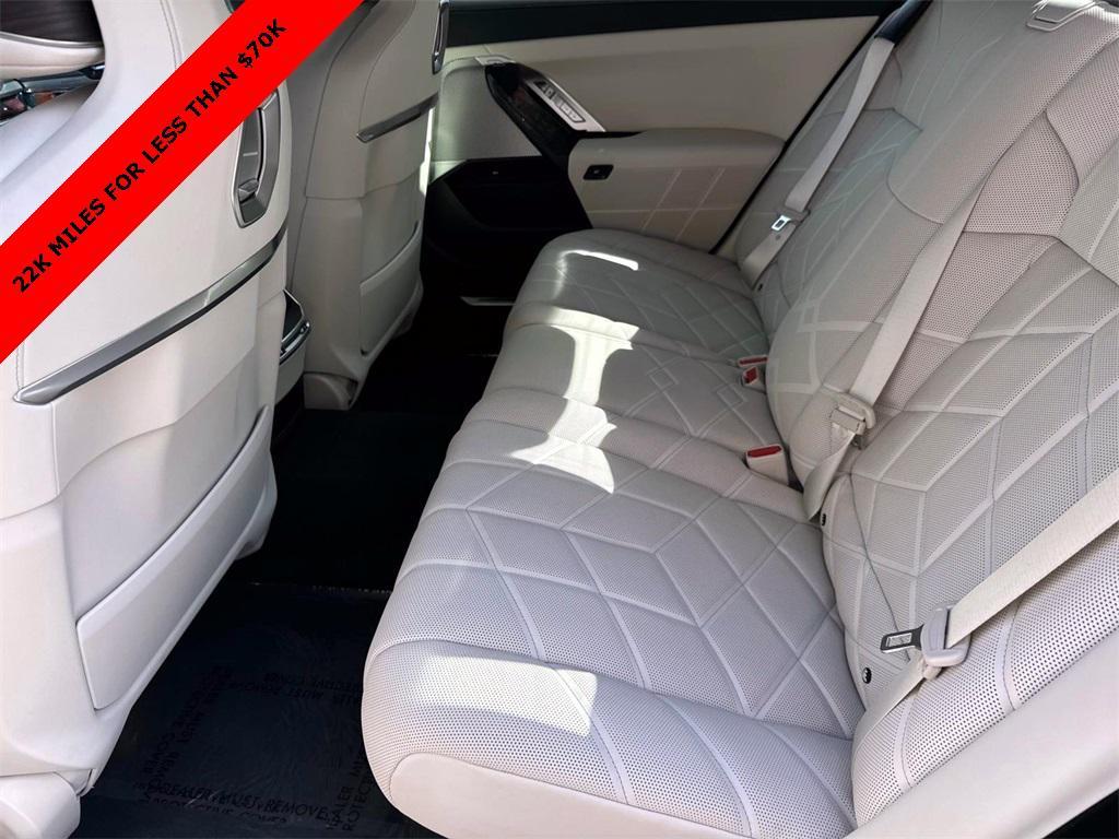 used 2023 BMW i7 car, priced at $66,912