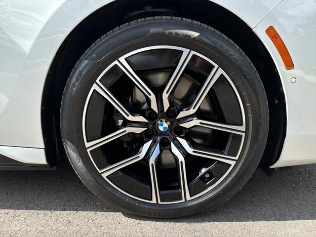 used 2023 BMW i7 car, priced at $77,991