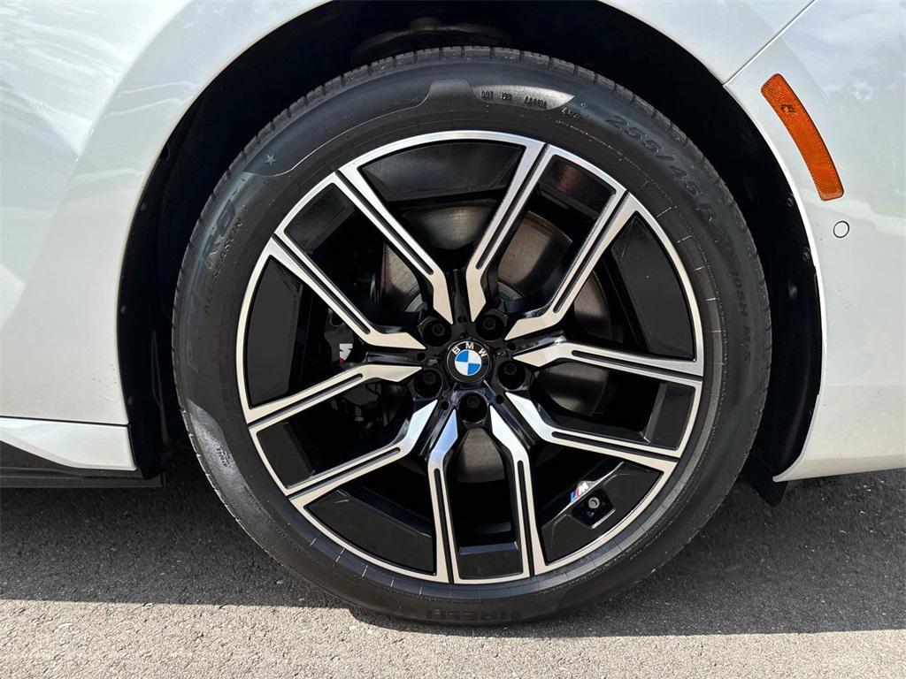 used 2023 BMW i7 car, priced at $67,911
