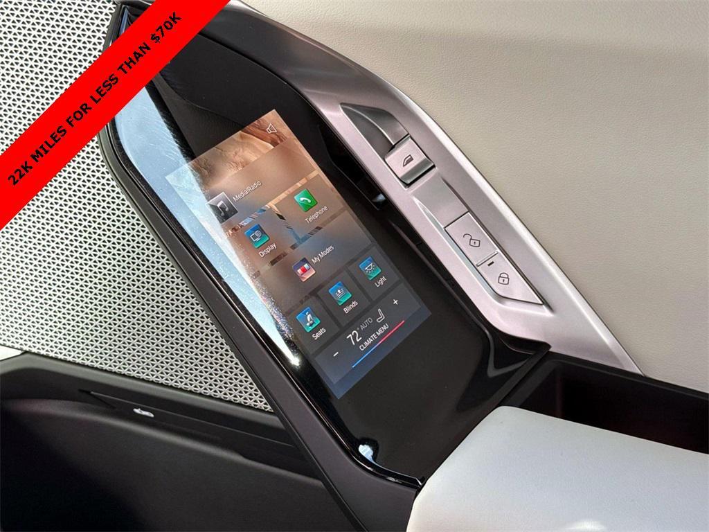 used 2023 BMW i7 car, priced at $66,912