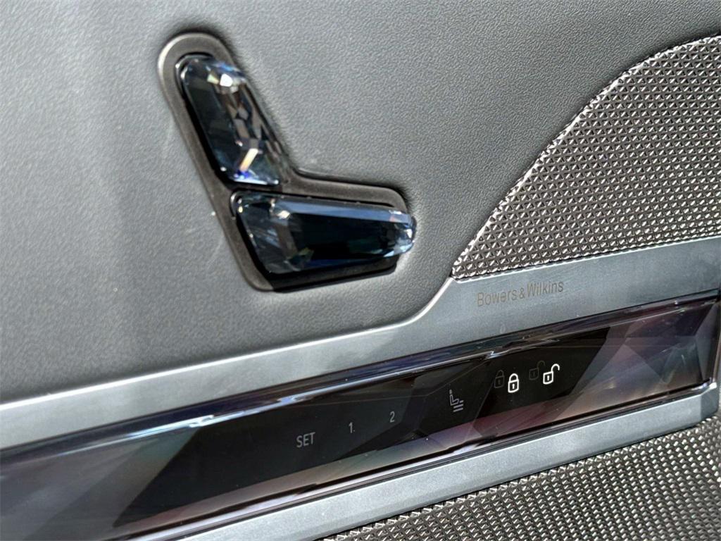 used 2023 BMW i7 car, priced at $67,911