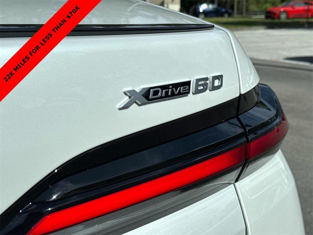 used 2023 BMW i7 car, priced at $66,912