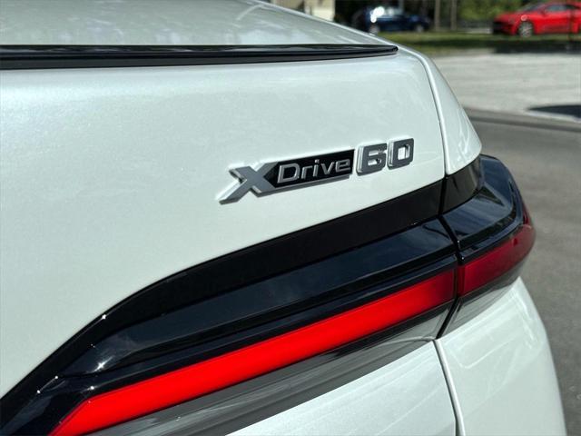 used 2023 BMW i7 car, priced at $77,991