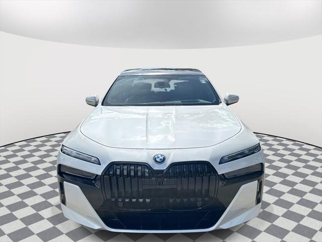 used 2023 BMW i7 car, priced at $77,991