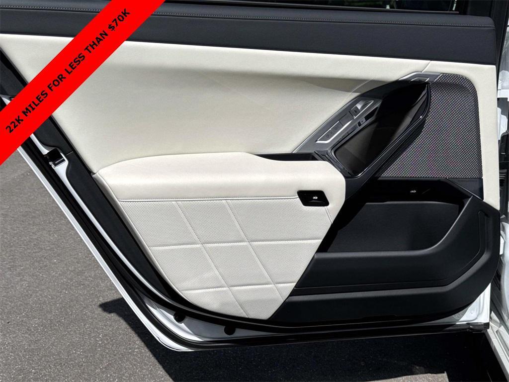 used 2023 BMW i7 car, priced at $66,912