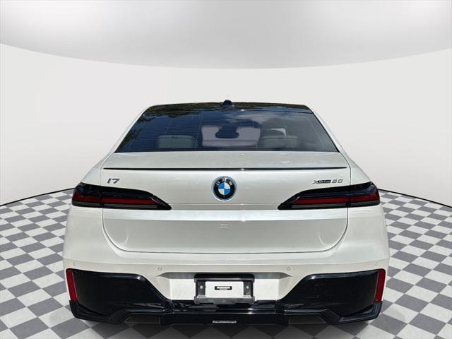 used 2023 BMW i7 car, priced at $77,991