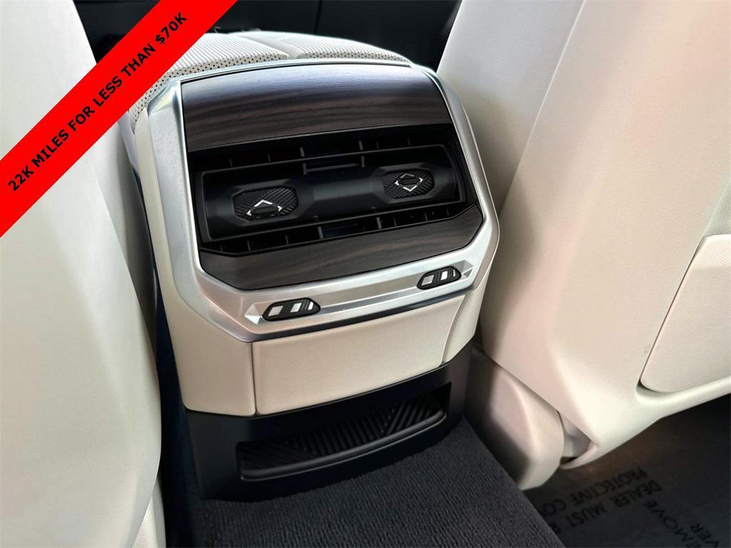 used 2023 BMW i7 car, priced at $66,912