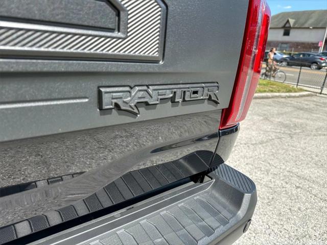 used 2024 Ford F-150 car, priced at $82,992