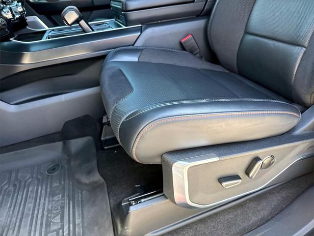used 2024 Ford F-150 car, priced at $82,992