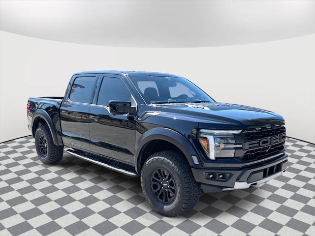 used 2024 Ford F-150 car, priced at $82,992