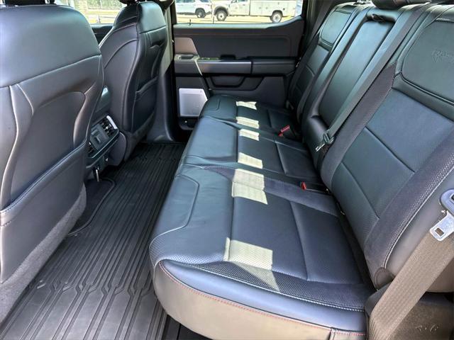 used 2024 Ford F-150 car, priced at $82,992