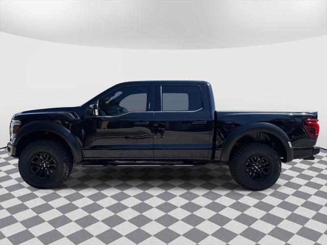 used 2024 Ford F-150 car, priced at $82,992