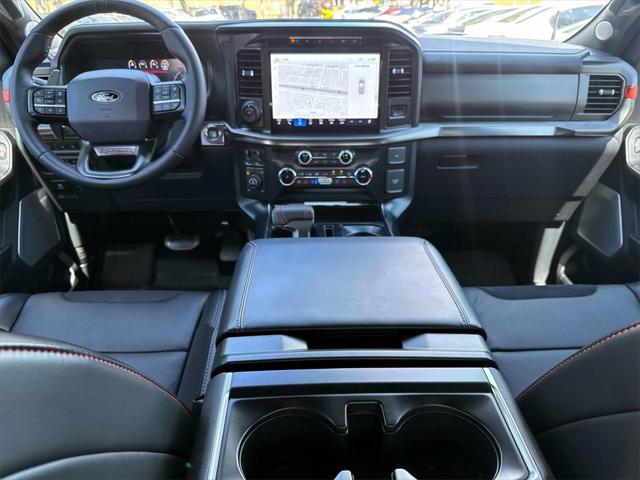 used 2024 Ford F-150 car, priced at $82,992