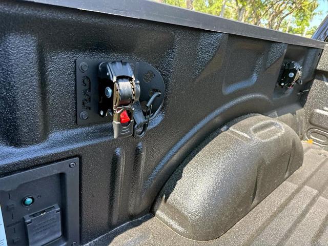 used 2024 Ford F-150 car, priced at $82,992