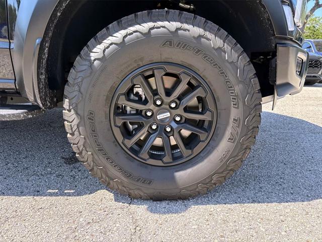 used 2024 Ford F-150 car, priced at $82,992