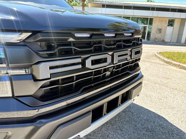 used 2024 Ford F-150 car, priced at $82,992