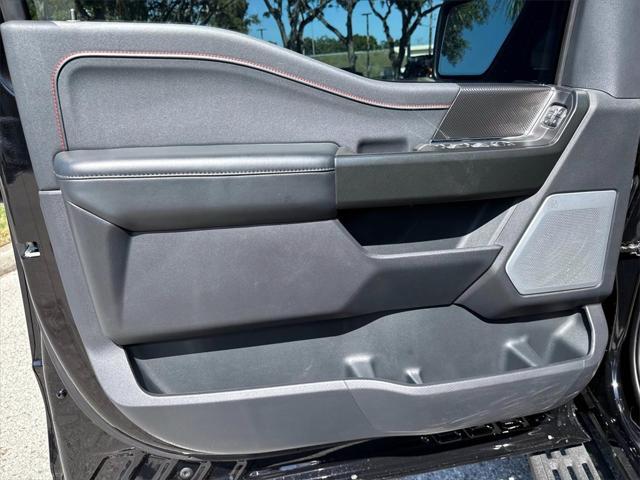 used 2024 Ford F-150 car, priced at $82,992