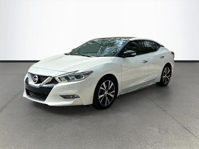 used 2017 Nissan Maxima car, priced at $16,991