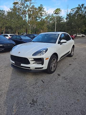 used 2021 Porsche Macan car, priced at $46,991