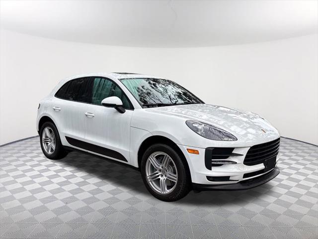 used 2021 Porsche Macan car, priced at $43,472