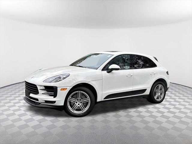 used 2021 Porsche Macan car, priced at $46,461