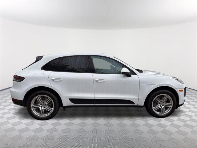 used 2021 Porsche Macan car, priced at $43,472