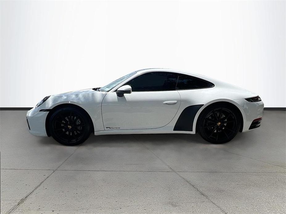 used 2021 Porsche 911 car, priced at $115,975