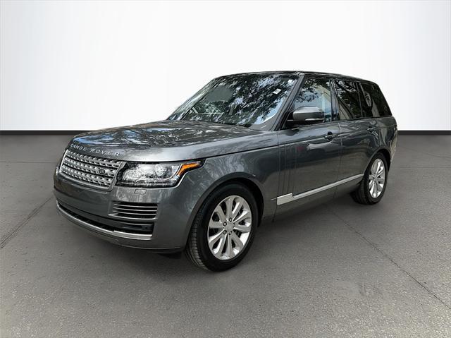 used 2017 Land Rover Range Rover car, priced at $27,992