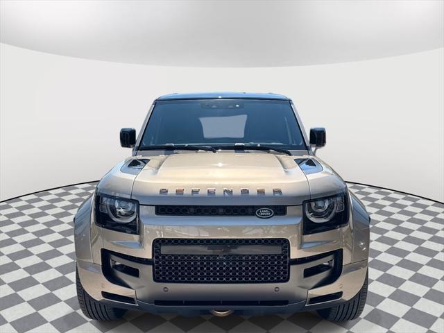 used 2025 Land Rover Defender car, priced at $185,993