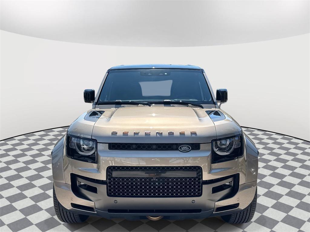 used 2025 Land Rover Defender car, priced at $172,913
