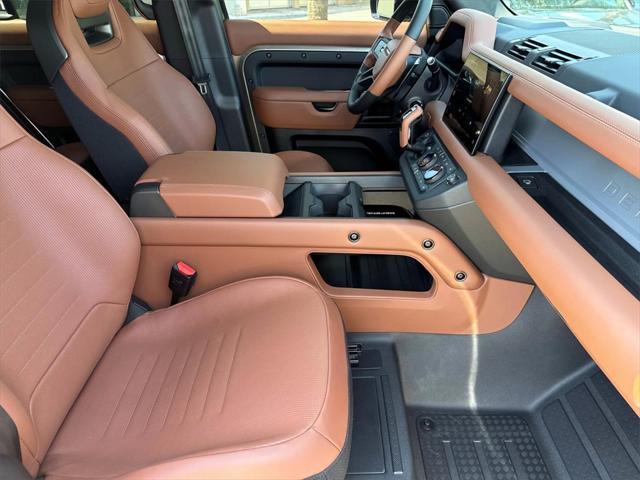 used 2025 Land Rover Defender car, priced at $185,993