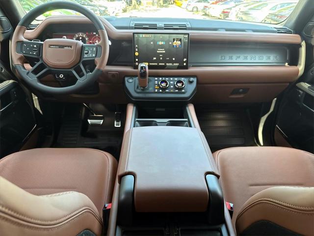 used 2025 Land Rover Defender car, priced at $185,993