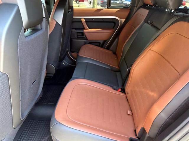 used 2025 Land Rover Defender car, priced at $185,993