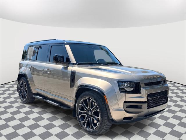 used 2025 Land Rover Defender car, priced at $185,993