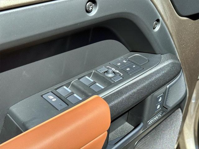 used 2025 Land Rover Defender car, priced at $185,993