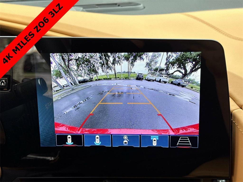 used 2024 Chevrolet Corvette car, priced at $117,971