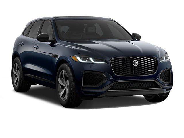 new 2025 Jaguar F-PACE car, priced at $66,053