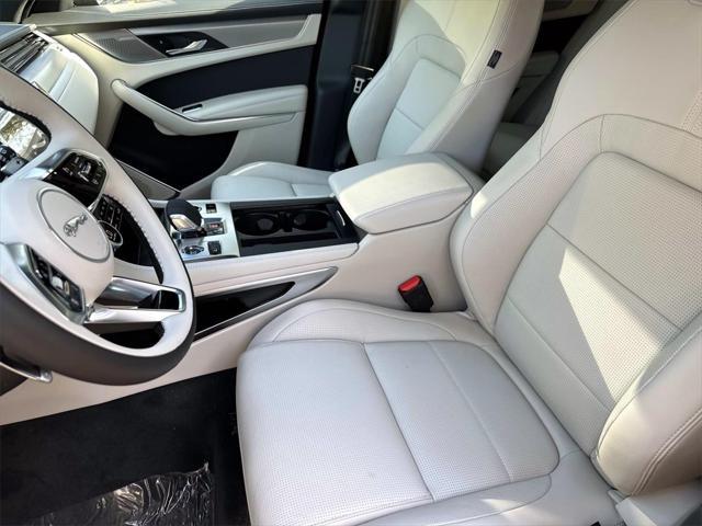 new 2025 Jaguar F-PACE car, priced at $66,053