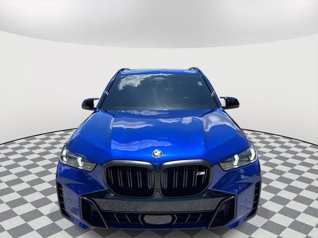 used 2025 BMW X5 car, priced at $90,992